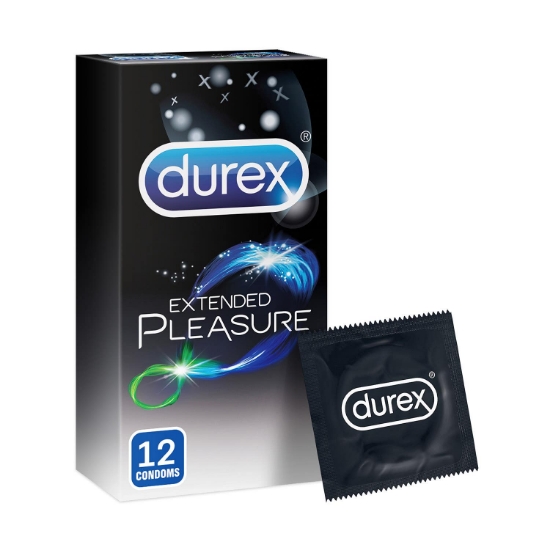 Picture of Durex Extended pleasure 12s